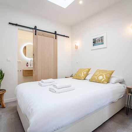Beach Studio 35 With Private Parking Зандфорт Экстерьер фото