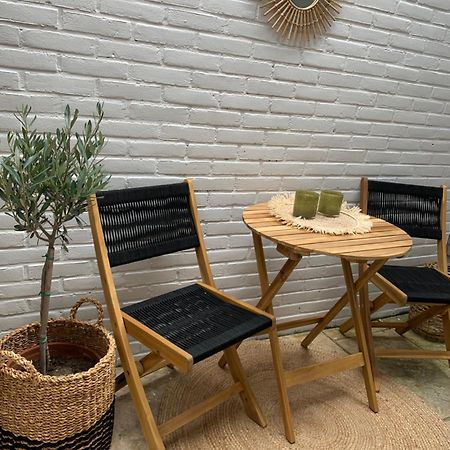 Beach Studio 35 With Private Parking Зандфорт Экстерьер фото