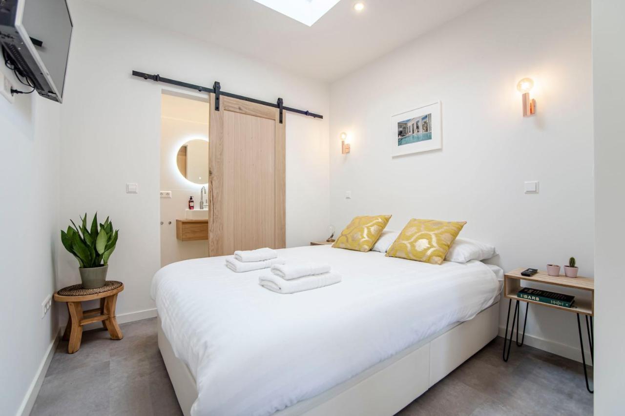 Beach Studio 35 With Private Parking Зандфорт Экстерьер фото