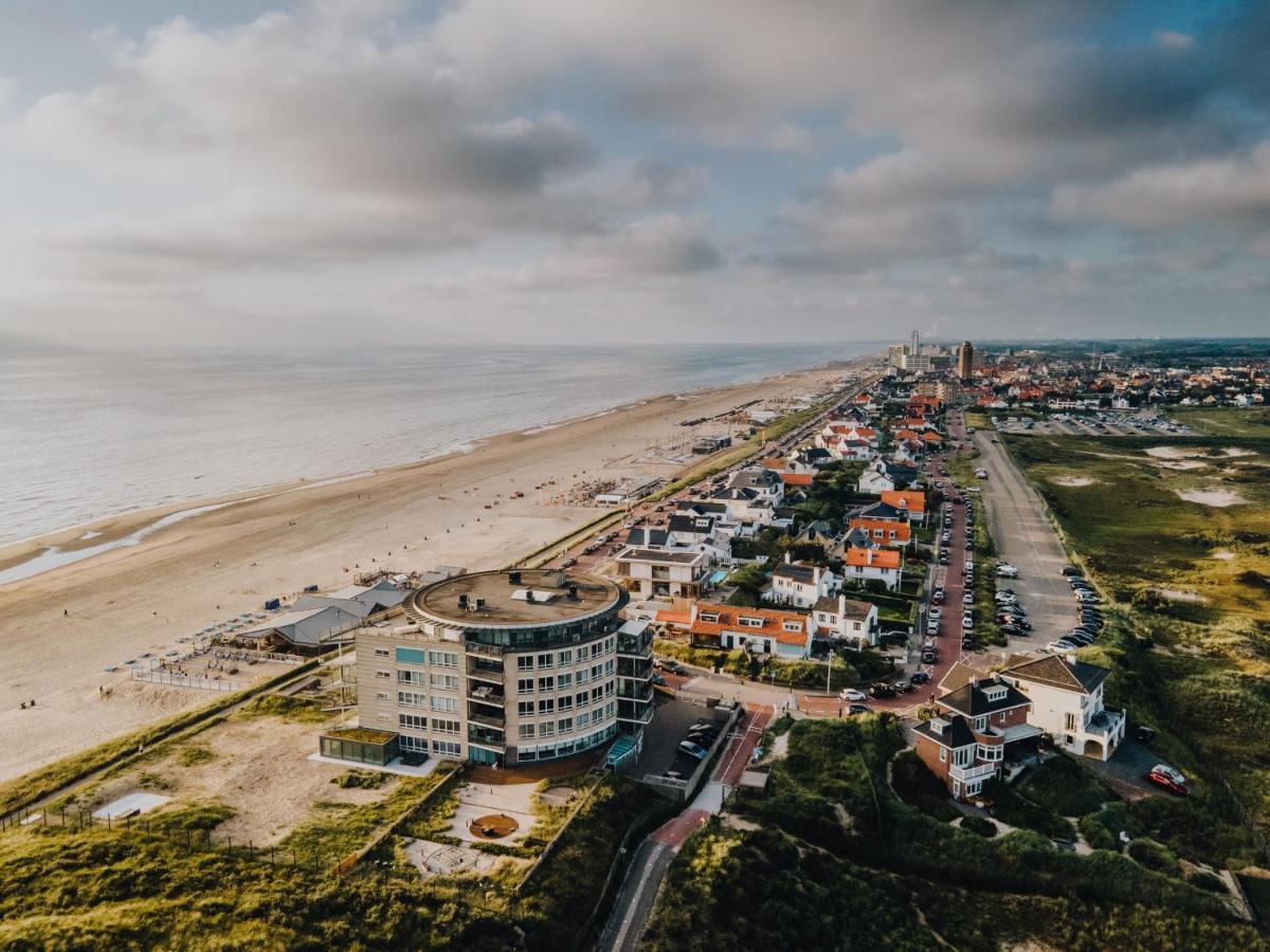 Beach Studio 35 With Private Parking Зандфорт Экстерьер фото